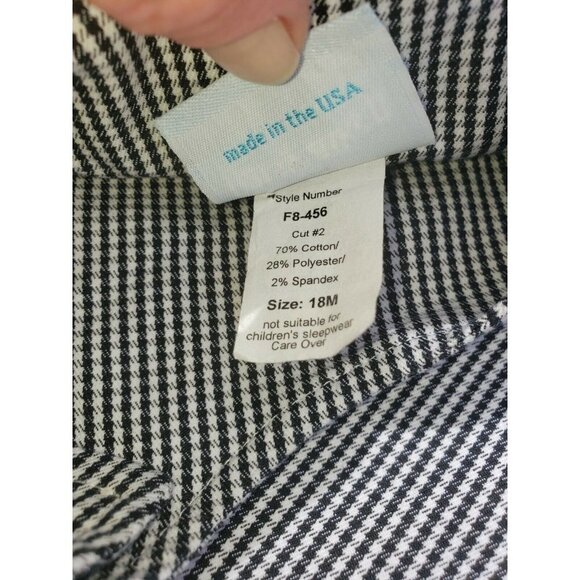 Boys Chez Ami Longall One Piece Pants Jumper 18 M Church School - Picture 3 of 6